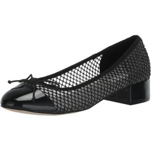 image:imageSteve Madden Womens Cherish PumpBlack Mesh