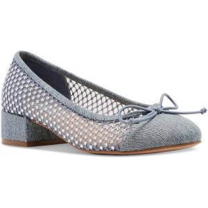 image:imageSteve Madden Womens Cherish PumpDenim Mesh