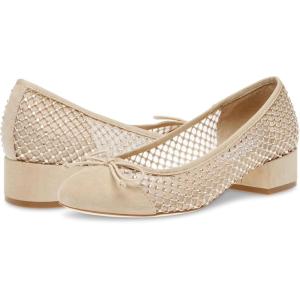 image:imageSteve Madden Womens Cherish PumpTan Mesh