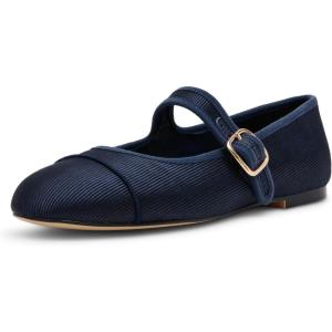 image:imageSteve Madden Womens Dory Ballet FlatNavy