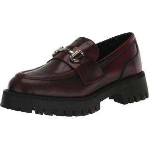 image:imageSteve Madden Womens Lando LoaferBurgundy