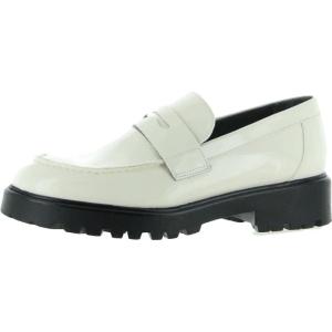 image:imageSteve Madden Womens Lawrence LoaferBone Patent