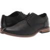 image:imageMadden Mens MAllou LaceUp Leather Oxford Black Nubuck 95 M