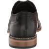 image:imageMadden Mens MAllou LaceUp Leather Oxford Black Nubuck 95 M