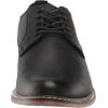 image:imageMadden Mens MAllou LaceUp Leather Oxford Black Nubuck 95 M