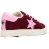 image:imageSteve Madden Girls Rezume SneakersBurgundy