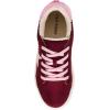 image:imageSteve Madden Girls Rezume SneakersBurgundy
