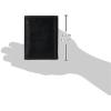 image:imageSteve Madden Mens Rfid Trifold Wallet With Id WindowBlack Antique