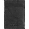 image:imageSteve Madden Mens Leather Front Pocket Wallet with Money Clip AccessoryBlack