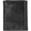 image:imageSteve Madden Mens Rfid Trifold Wallet With Id WindowBlack Antique