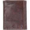 image:imageSteve Madden Mens Rfid Trifold Wallet With Id WindowBrown Antique