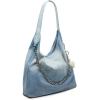 image:imageSteve Madden Bkrewe Oversized Hobo Denim
