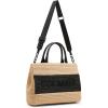 image:imageSteve Madden LopezS Large Straw Satchel WMini Bag