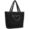 image:imageSteve Madden TONYA Quilted Nylon Tote