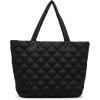 image:imageSteve Madden TONYA Quilted Nylon Tote