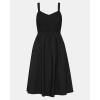 image:imageSteve Madden Womens Fleur DressBlack