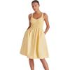 image:imageSteve Madden Womens Fleur DressGolden Glow