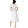 image:imageSteve Madden Womens Gray DressWhite