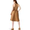 image:imageSteve Madden Womens Libby DressToasted Coconut