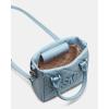 image:imageSteve Madden Womens Steve Madden Bbabi Quilted Top Handle CrossbodyCoronet Blue