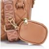 image:imageSteve Madden Womens Steve Madden Bbabi Quilted Top Handle CrossbodyNutshell