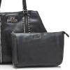 image:imageSteve Madden Womens Steve Madden Bbarr Carryall ToteBlack
