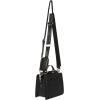 image:imageSteve Madden Womens Steve Madden Bevelyn Convertible Crossbody BagCrossbodyBlack