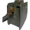 image:imageSteve Madden Womens Steve Madden Bevelyn Convertible Crossbody BagCrossbodyDark Green