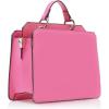 image:imageSteve Madden Womens Steve Madden Bevelyn Convertible Crossbody BagCrossbodyPink Flash