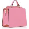 image:imageSteve Madden Womens Steve Madden Bevelyn Convertible Crossbody BagCrossbodyRaspberryCrystal