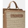 image:imageSteve Madden Womens Steve Madden Bevelyns Structured SatchelCamel