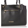 image:imageSteve Madden Womens Steve Madden Bflynn Satchel With Card CaseBlack