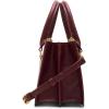image:imageSteve Madden Womens Steve Madden Bgenna SatchelBloodstone