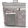image:imageSteve Madden Womens Steve Madden Bjaleah Nylon ToteGravity Grey