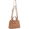 image:imageSteve Madden Womens Steve Madden Bjenni Quilted SatchelCognac