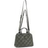 image:imageSteve Madden Womens Steve Madden Bjenni Quilted SatchelOlive
