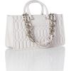 image:imageSteve Madden Womens Steve Madden Bjover Quiled SatchelChalk