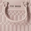 image:imageSteve Madden Womens Steve Madden Bjover Quiled SatchelMushroom