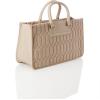 image:imageSteve Madden Womens Steve Madden Bjover Quiled SatchelTimeless Taupe