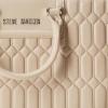 image:imageSteve Madden Womens Steve Madden Bjover Quiled SatchelTimeless Taupe