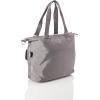 image:imageSteve Madden Womens Steve Madden Bkeera Nylon ToteGravity Grey