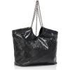 image:imageSteve Madden Womens Steve Madden Bkenz Patent Quilted ToteBlack