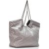 image:imageSteve Madden Womens Steve Madden Bkenz Patent Quilted ToteGravity Grey