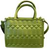 image:imageSteve Madden Womens Steve Madden Bniko Quilted CrossbodyGoing Green