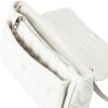image:imageSteve Madden Womens Steve Madden Bniles Quilted Flap CrossbodyChalk