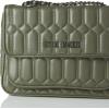 image:imageSteve Madden Womens Steve Madden Bniles Quilted Flap CrossbodyJuniper