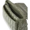 image:imageSteve Madden Womens Steve Madden Bniles Quilted Flap CrossbodyJuniper