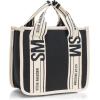 image:imageSteve Madden Womens Steve Madden Bwebber Small Canvas CrossbodyChalk