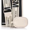 image:imageSteve Madden Womens Steve Madden Bwebber Small Canvas CrossbodyChalk