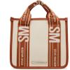 image:imageSteve Madden Womens Steve Madden Bwebber Small Canvas CrossbodyWhiskey Spice